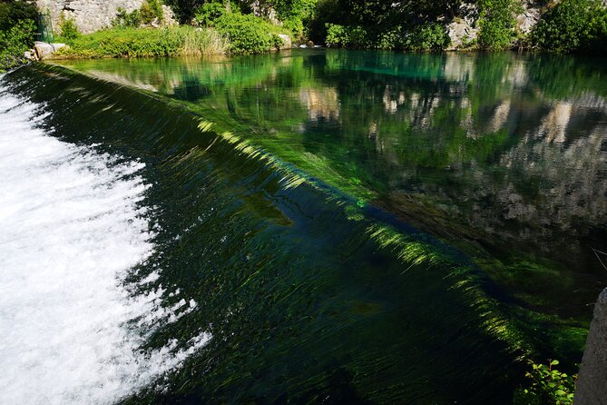 NATURE ATTRACTIONS in Dubrovnik & Mostar Tour by CRUISER TAXI - Booking Confirmation