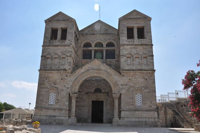 Nazareth Region Christian Highlights Full Day Private Tour - Flexible Cancellation Policy