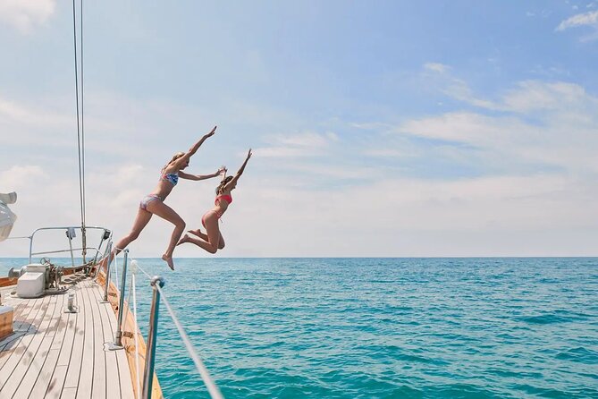 Nemo Island Giftun Sea Cruise With Lunch and Water Sports - Pickup and Drop-off Details