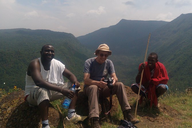 Ngong Hills Tour and Adventure From Nairobi City - Ngong Hills Tour Itinerary