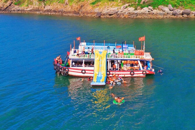 Nha Trang Boat Trip Floating Bar Live Music Show - Important Reminders