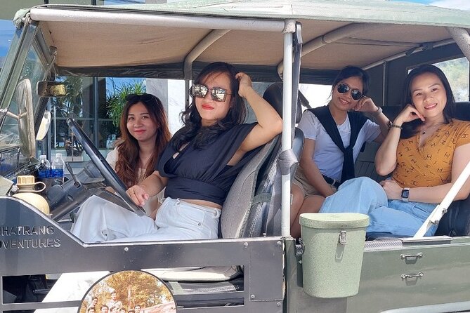 NHATRANG Ancient Civilization & Gastronomy by Vintage/Modern Car - Price and Booking Details