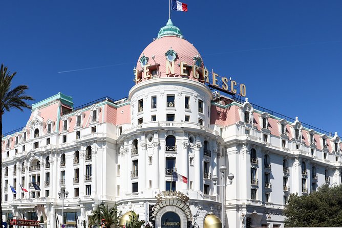 Nice City Private Half-Day Tour - The Sum Up