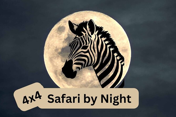 Night Safari Drive With 4x4 Around Vic Falls - Operator Information
