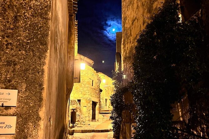 Night Tour of Eze & St Paul De Vence - The Sum Up