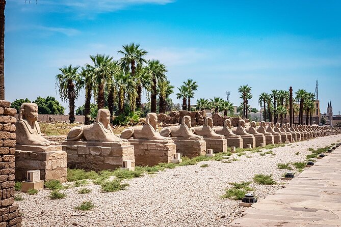 Nile Cruise 4-Nights From Luxor to Aswan - Itinerary Highlights