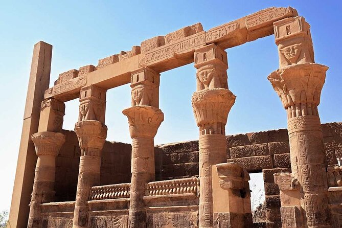 Nile Cruise 5 Days 4 Nights From Luxor to Aswan - Terms and Conditions