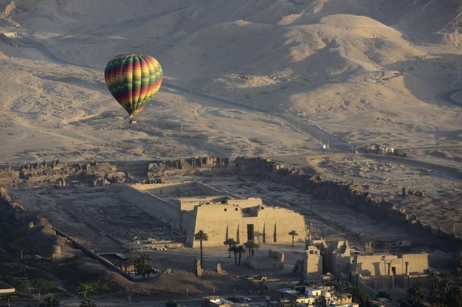 Nile Cruise Aswan to Luxor With (Balloon & Abu Simbel) 3 Nights (Train Tickets) - Additional Information for Travelers