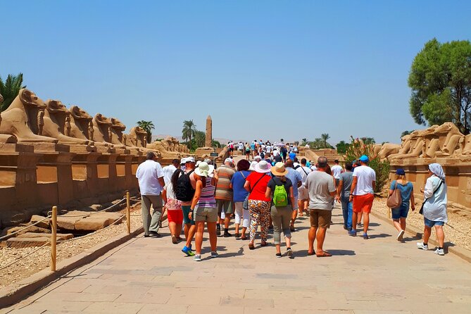 Nile Cruise Holiday From Aswan to Luxor 3 Nights 4 Days - Inclusions and Exclusions