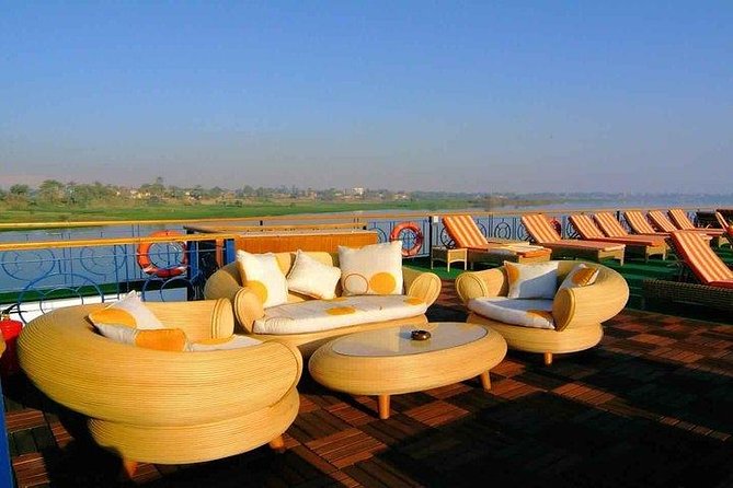 Nile Cruise:5 Days of Egyptian Treasures From Luxor to Aswan Including Abusimple - Sightseeing Inclusions
