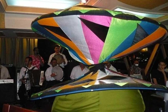 Nile Dinner Cruise in Cairo With Belly Dancing - Frequently Asked Questions