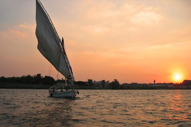 Nile Felucca Sailing Trip in Cairo - What to Expect on the Water