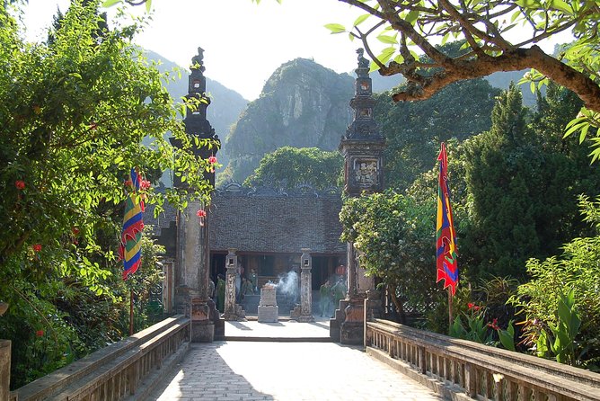 Ninh Binh Day Tour From Hanoi: Hoa Lu - Trang an - Limousine Van - Additional Information