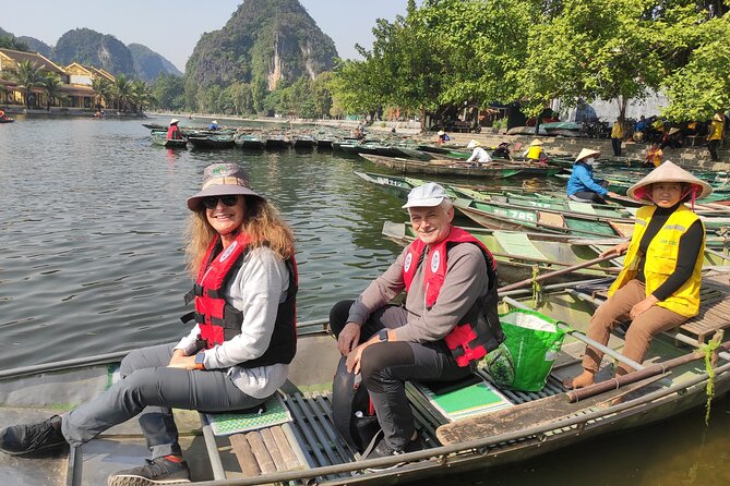 Ninh Binh Day Tour - Tam Coc - Hoa Lu - Group 9 by Limousine - Cancellation Policy