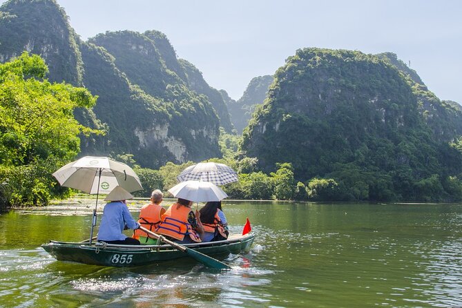 Ninh Binh Day Trip From Hanoi to Bai Dinh Trang an Boating - Trip Highlights