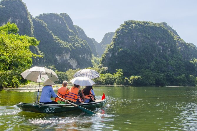 Ninh Binh Day Trip From Hanoi to Bai Dinh Trang an Mua Cave - Pickup Information