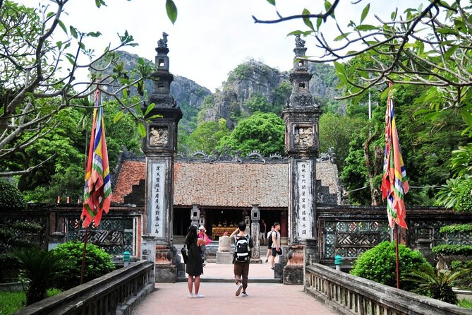 Ninh Binh Day Trip From Hanoi to Hoa Lu Trang an - Confirmation at Booking