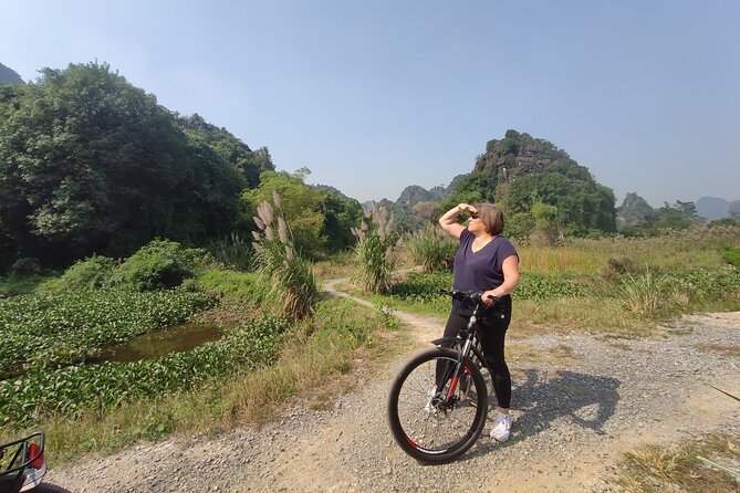 Ninh Binh Full-Day Tour From HANOI (Group of 9 With Best Care) - Experienced Guide Provided