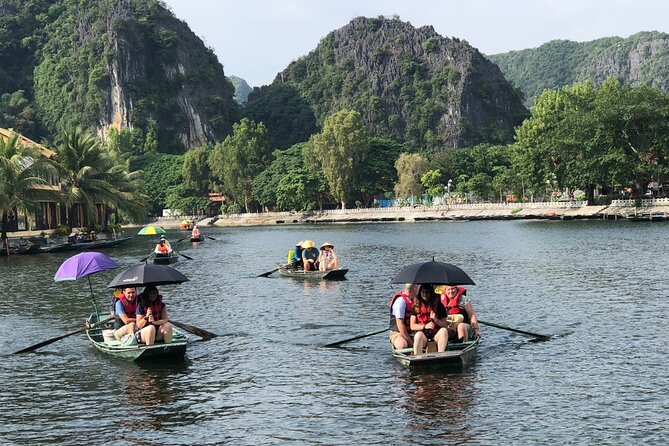 Ninh Binh Gateway 2 Days 1 Night Small Group Tour From Hanoi - Requirements and Restrictions
