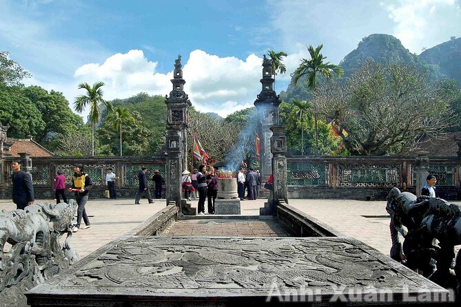 Ninh Binh: Hoa Lu - Trang an - Hang Mua 1 Day Trip - Confirmation and Availability