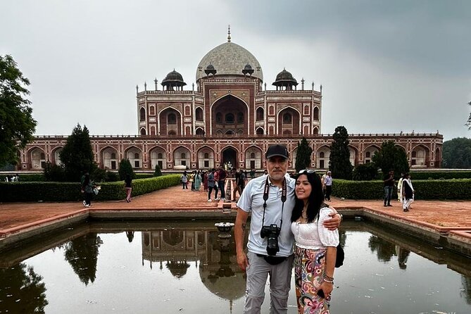 North India, Himalaya & Valley of Kashmir Tour - Tour Itinerary