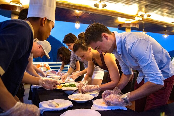 North of Vietnam Explorer Package, Hanoi,Halong, Ninh Binh (5D4N) - Meeting Points and End of Activity