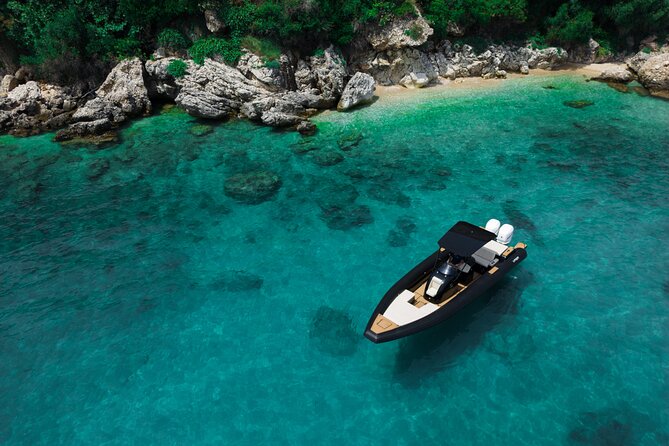 Northwest Corfu Full Day Private Boat Tour - Additional Info