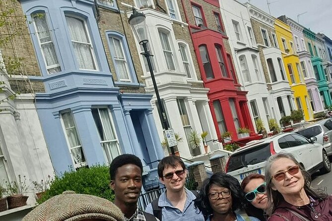 Notting Hill Walking Tour - Booking Information