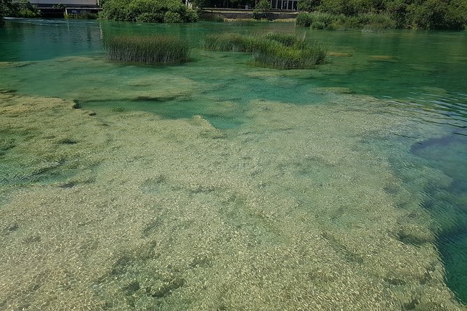 NP KRKA - Licensed Guide, Entrance Tickets - Cancellation Policy
