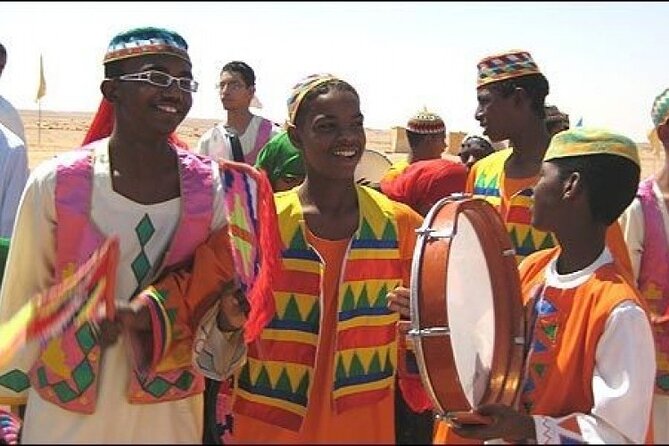Nubian Village From Aswan City - Directions