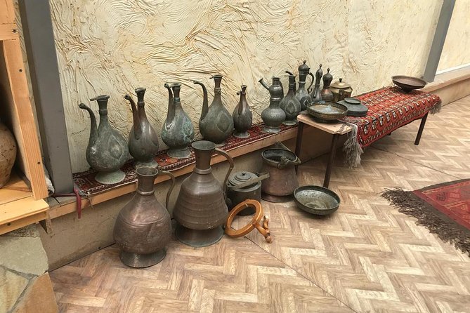 Nur-sultan Gourmet Tour To A Kazakh Family Of Traditional Jewelers - Cancellation Policy & Pricing