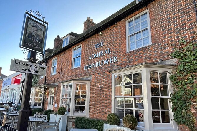 Oakham Private Historical Pub Walking Tour - Transportation Options
