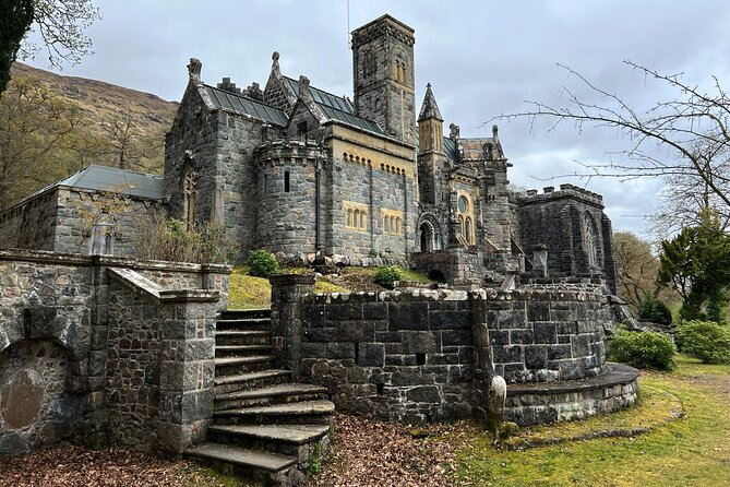 Oban, Whisky, Glencoe, Highlands, Loch Lomond Private Tour