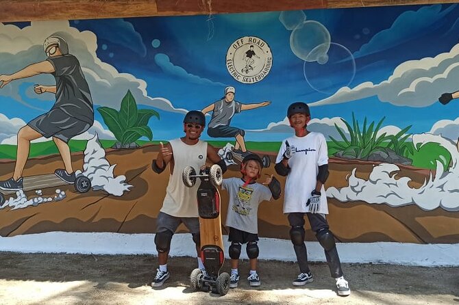 Off Road Electric Skateboarding in Jalan Kelapa - Price and Booking