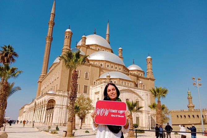 Old Cairo, Alabaster Mosque and Khan El Khalil Day Tour - Important Reminders