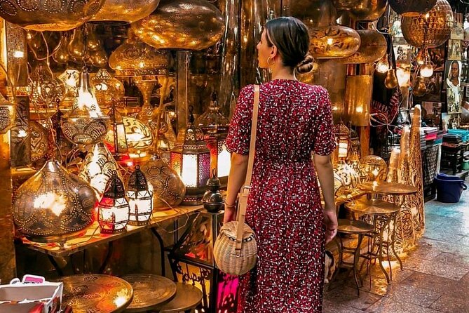 Old Cairo and Khan El Khalili Bazaar -Coptic Cairo- - Tour Schedule and Itinerary