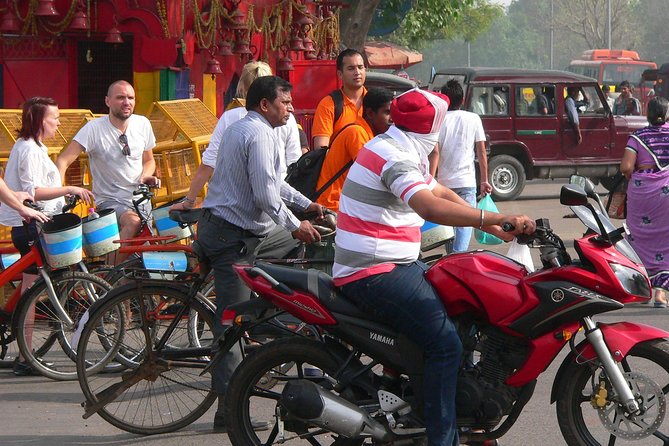 Old Delhi Rickshaw Tour - Cancellation Policy