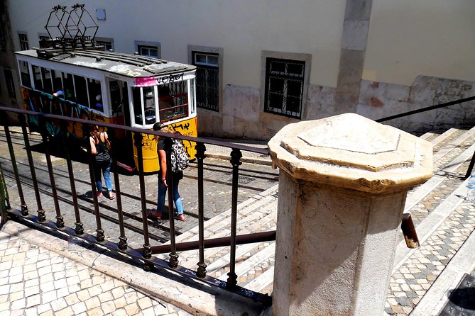 Old Lisbon Walk Tour - What To Expect