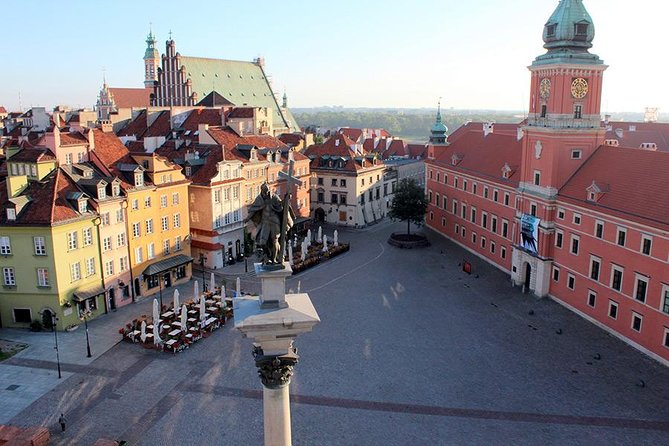 Old Town With Royal Castle + Palace of Culture&Science: PRIVATE TOUR /Pick-Up/ - Price and Reservation Information