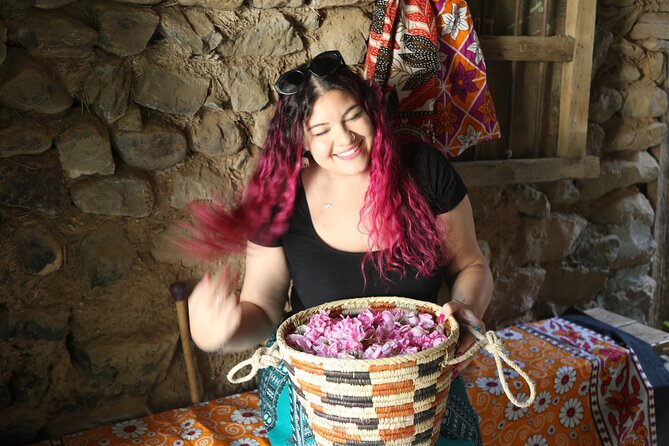 Oman Damasks Rose Experience - Weather & Refund Policy