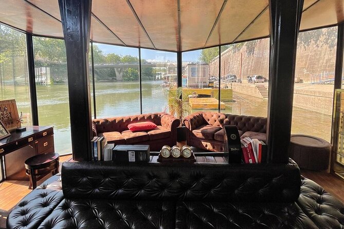 On the River: Aperitif, Cooking Class and Roman Dinner - Directions