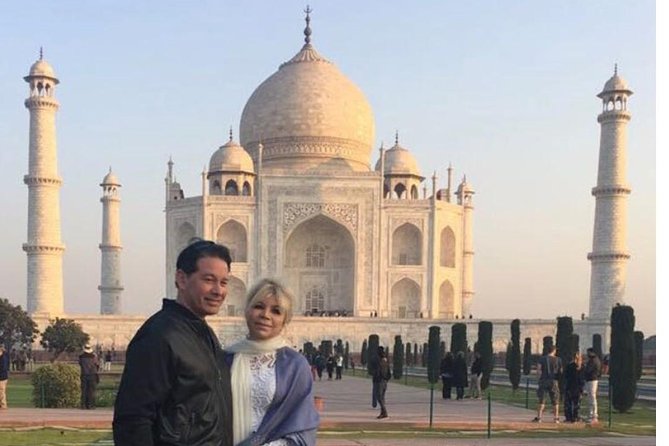 One Day Agra Sightseeing and Drop at Delhi Airport - Cancellation Policy