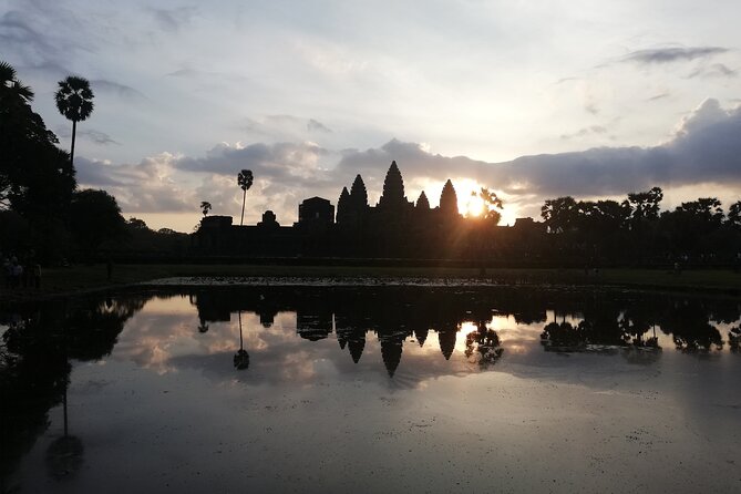 One Day Angkor World Heritage Tour - The Sum Up