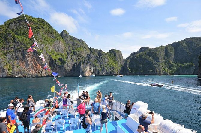 One Day Phi Phi Islands Trip By Ferry From Phuket - Cancellation Policy Details
