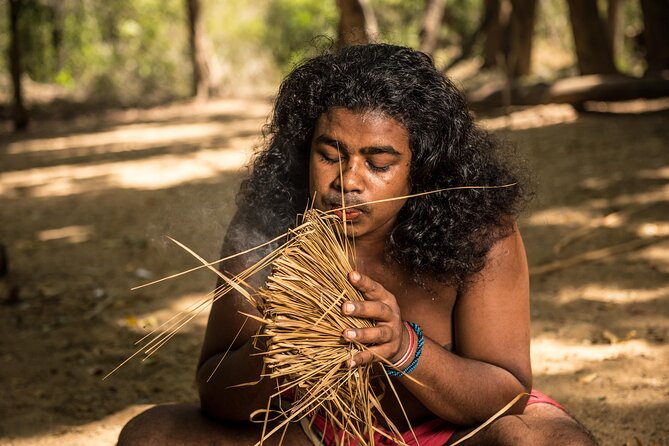 One Day Private Aboriginal Vaddha Village Tour From Nuwara Eliya - Cancellation Policy