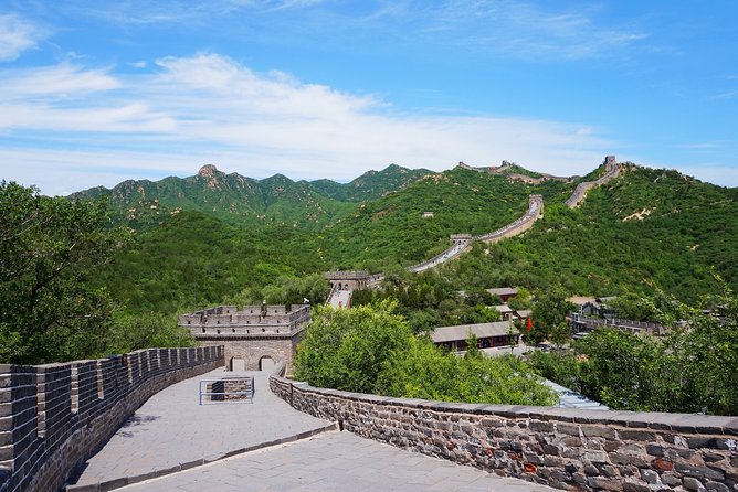 One-Day Private Charter Car Tour to the Great Wall of China - Directions