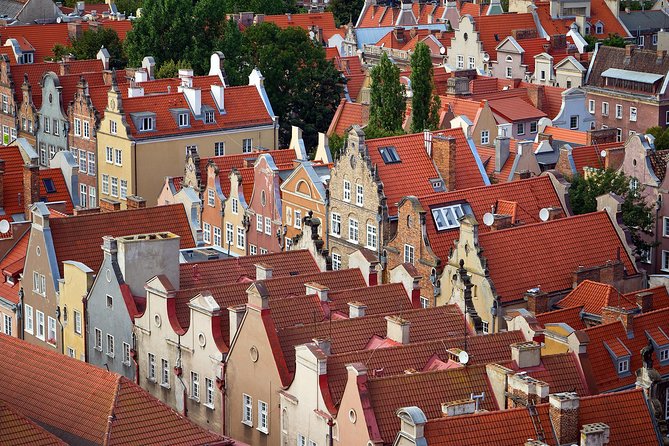 One Day, Private City Tour to Gdansk and Malbork From Warsaw by Express Train - Cancellation Policy