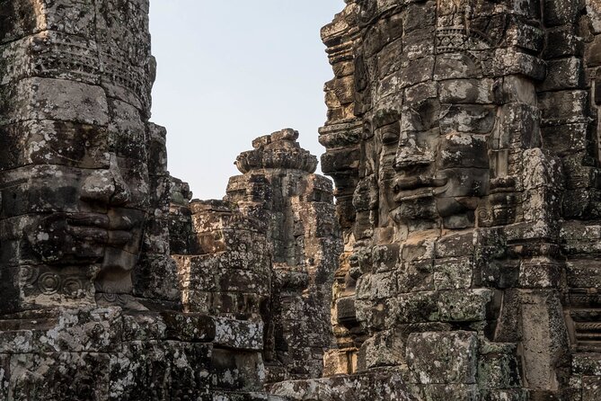 One-Day Private Guided Backroads Cycling Tour of Angkor Temples - Pickup Details