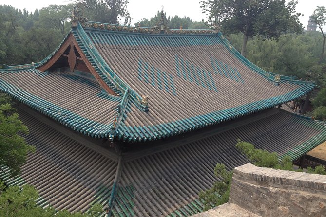 One Day Private Tour to Jinci Temple and Pingyao From Taiyuan - Additional Info