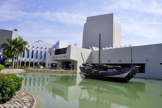 One Day Quanzhou Private Tour From Xiamen